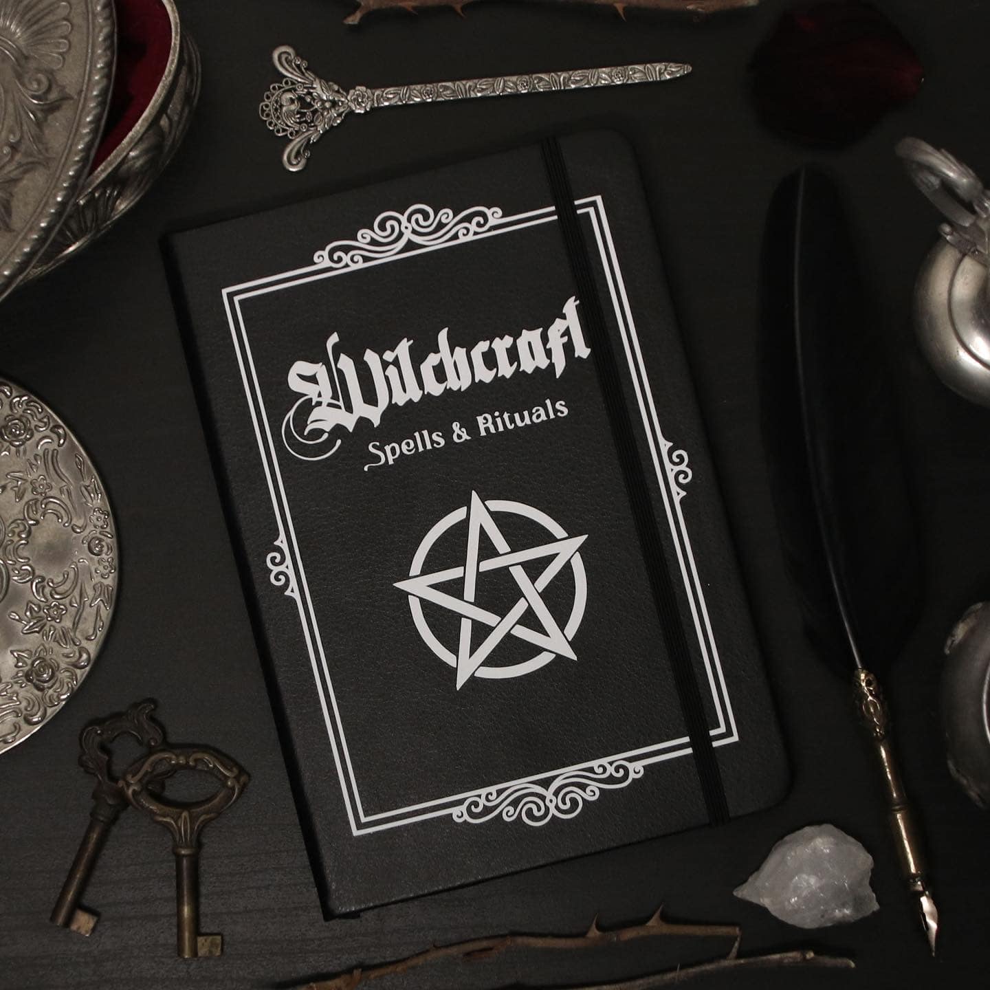 Book of Shadows