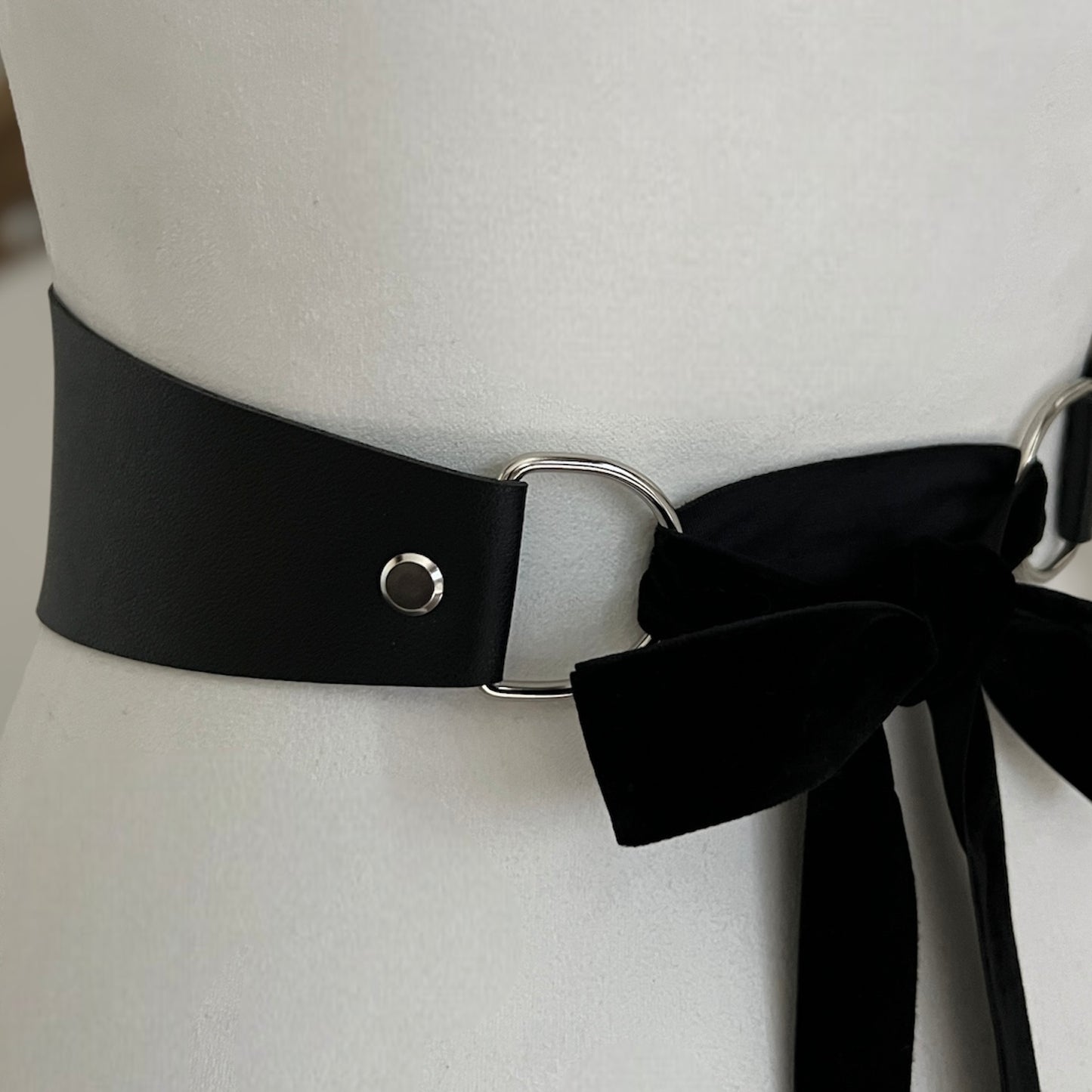 Victorian Gothic Cathedral belt