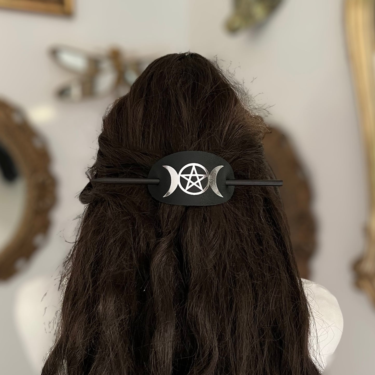 Hairclip - magical hair clips