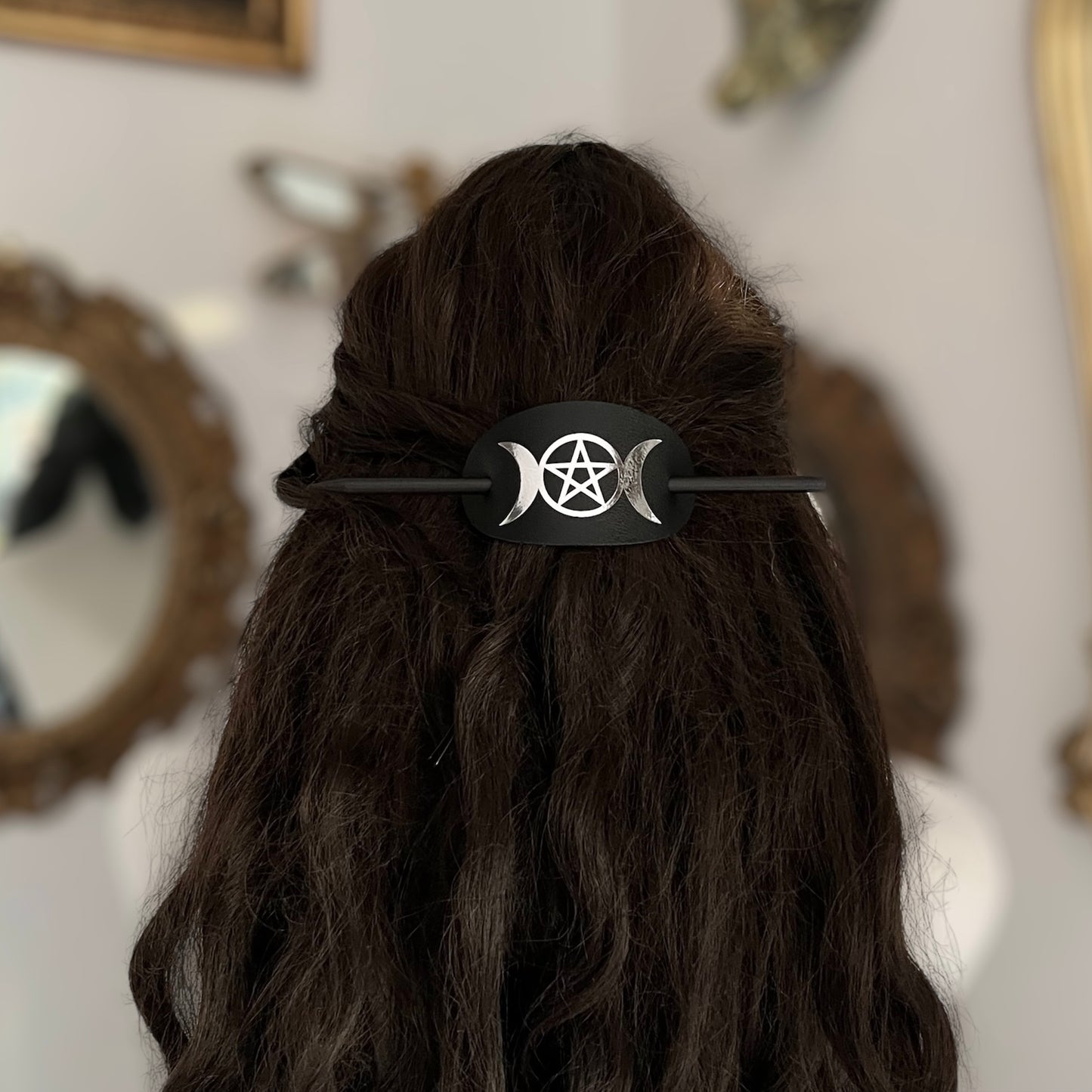 Hairclip - magical hair clips