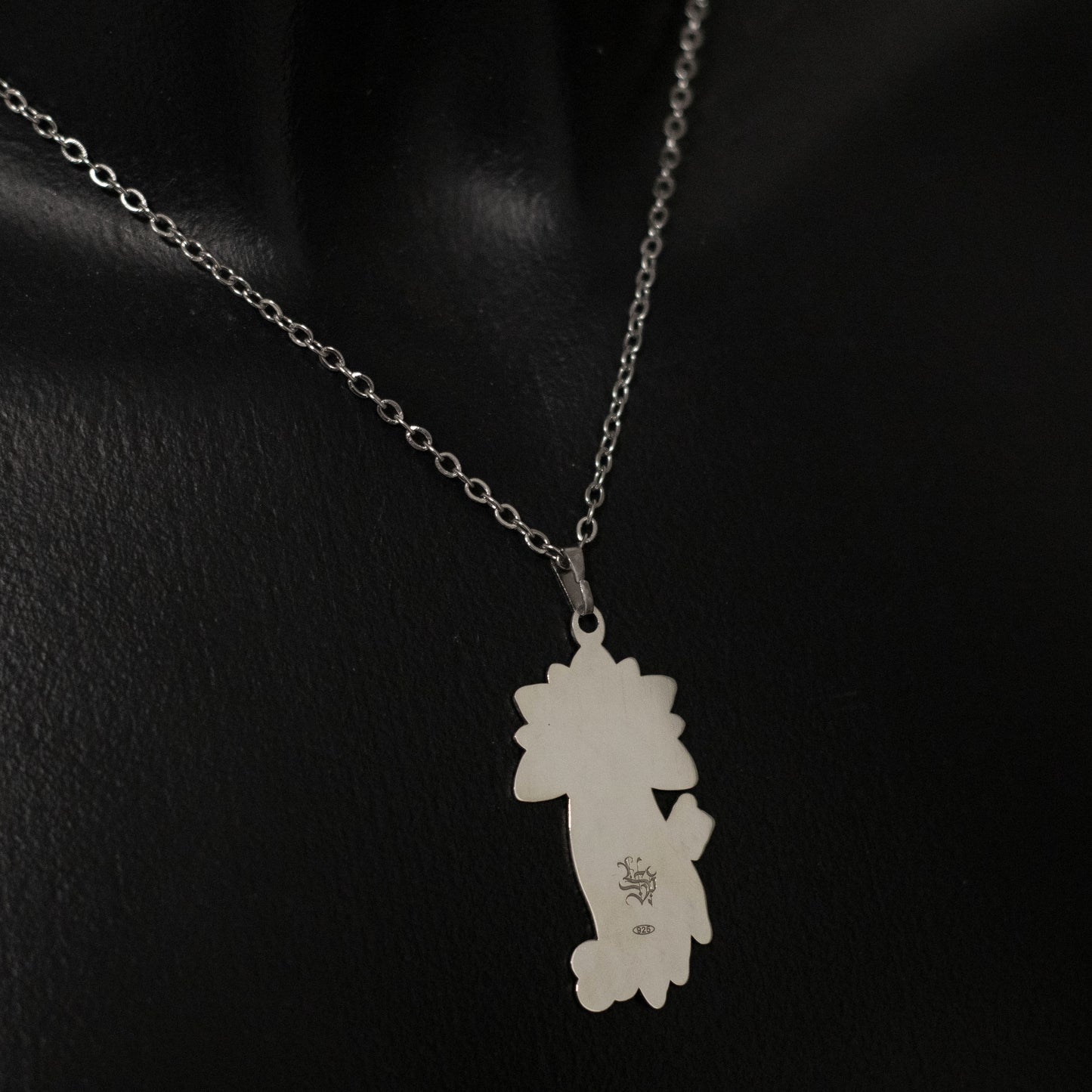 "Victoriana" Necklace in 925 silver