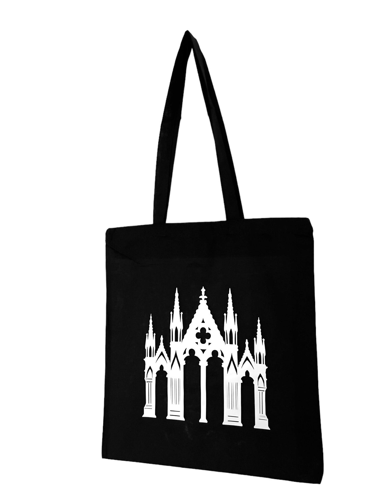 Cathedral tote bag