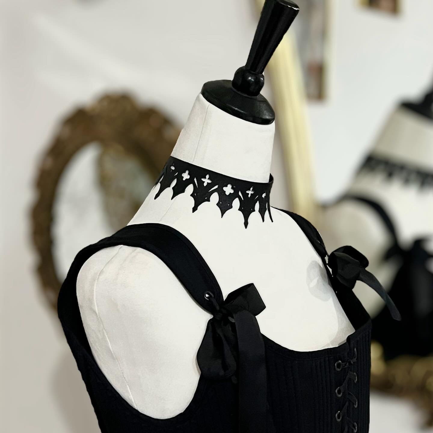 Gothic Cathedral Choker