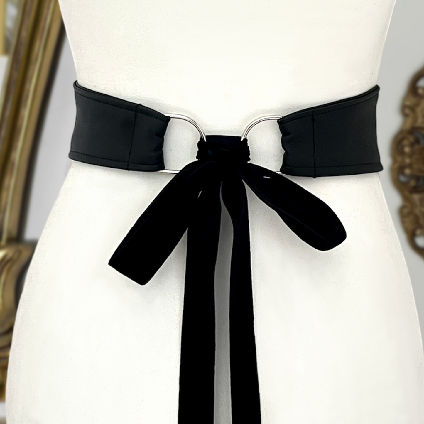 Victorian Gothic Cathedral belt
