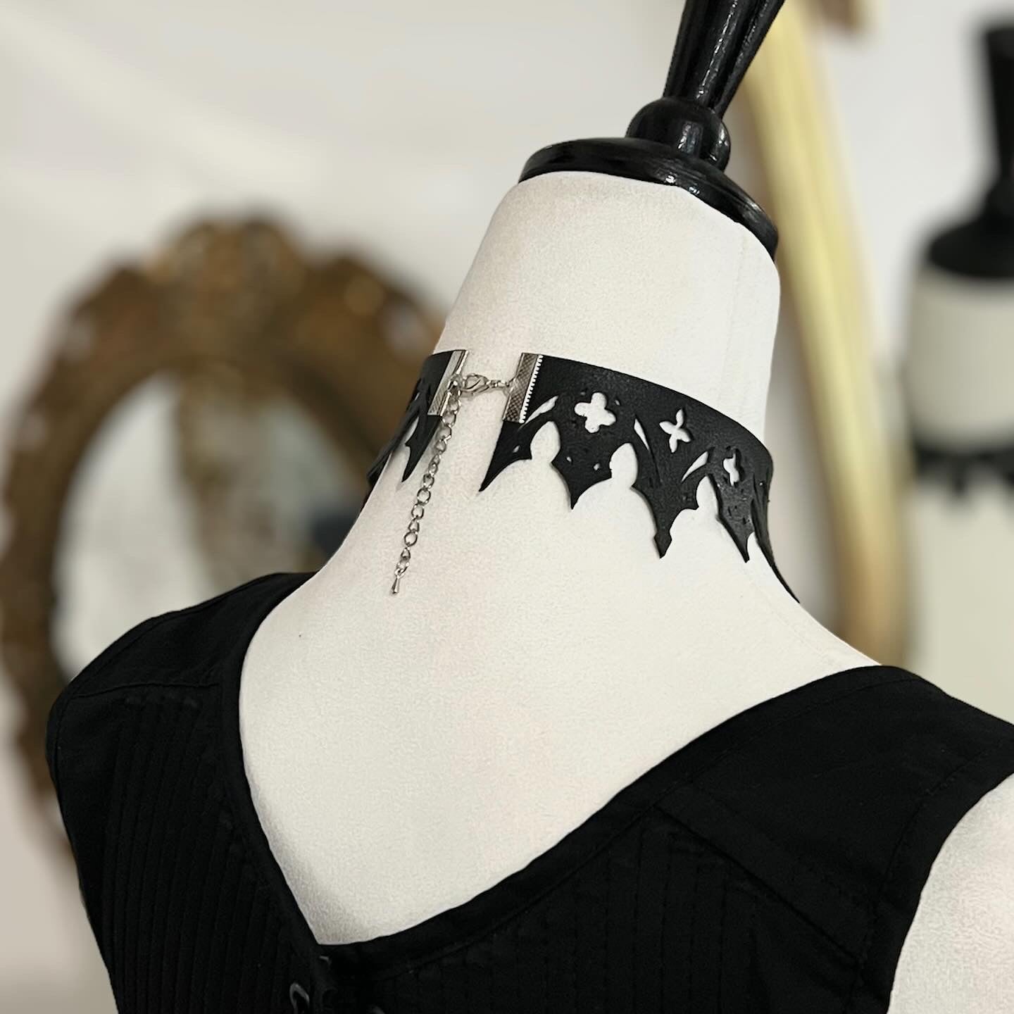 Gothic Cathedral Choker