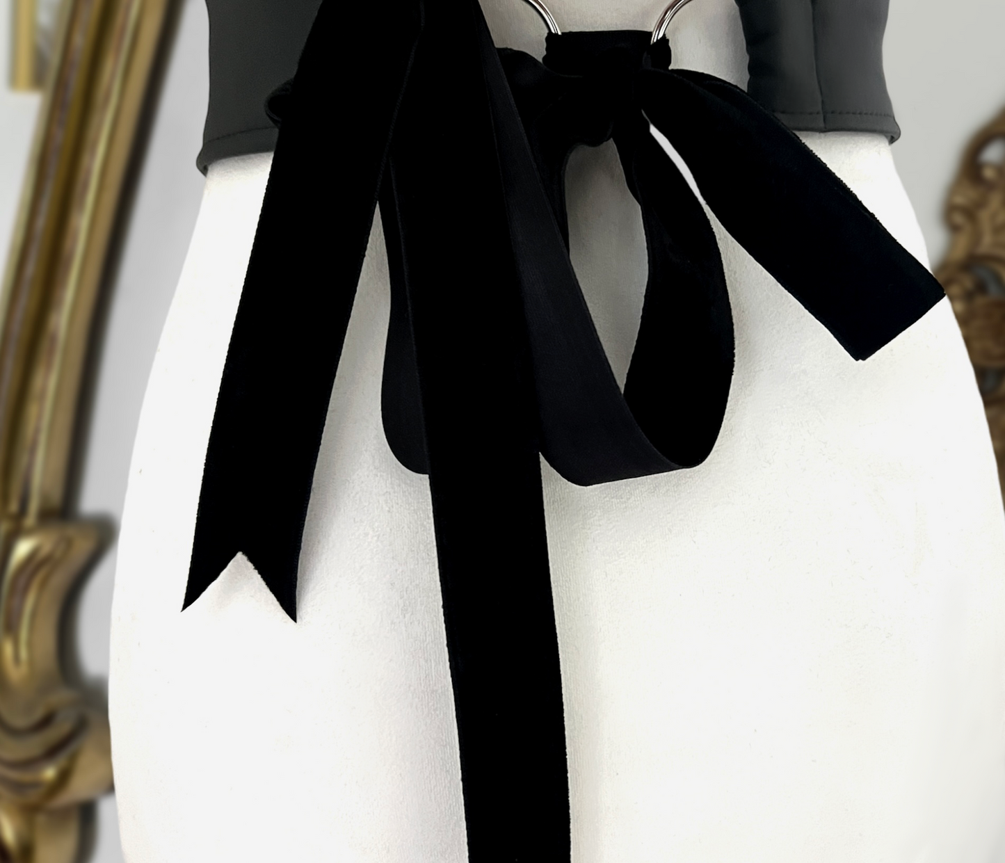 Victorian Gothic Cathedral belt