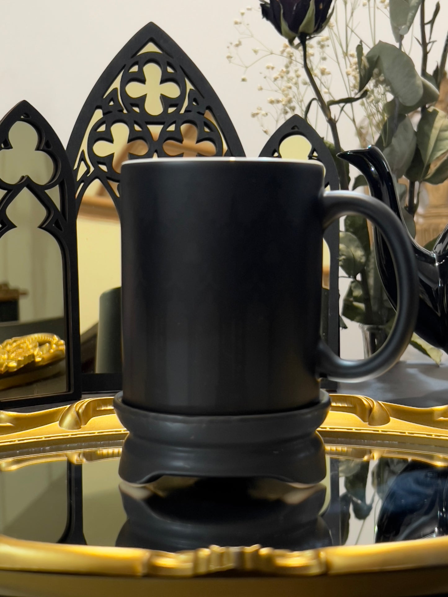Gothic Cathedral Mug - Tazza magica che cambia colore