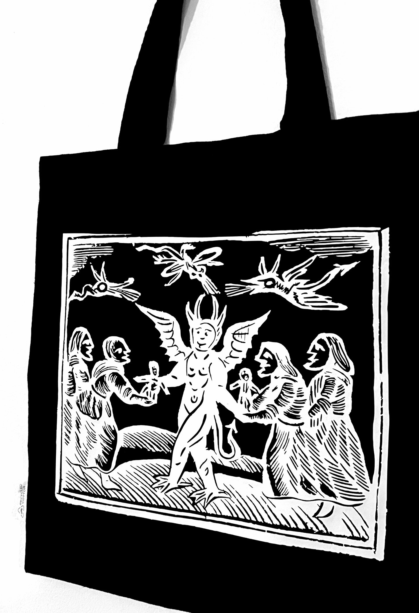 Shopping bag Sabba delle Streghe