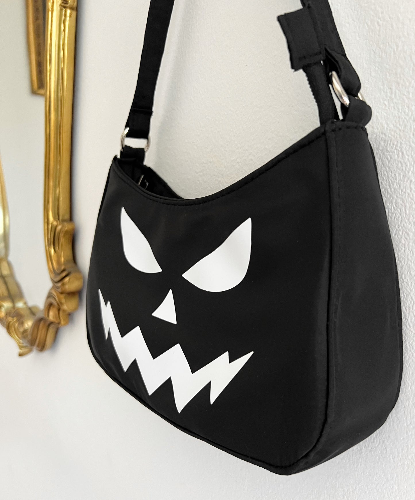 Pumpkin bag - Halloween collection