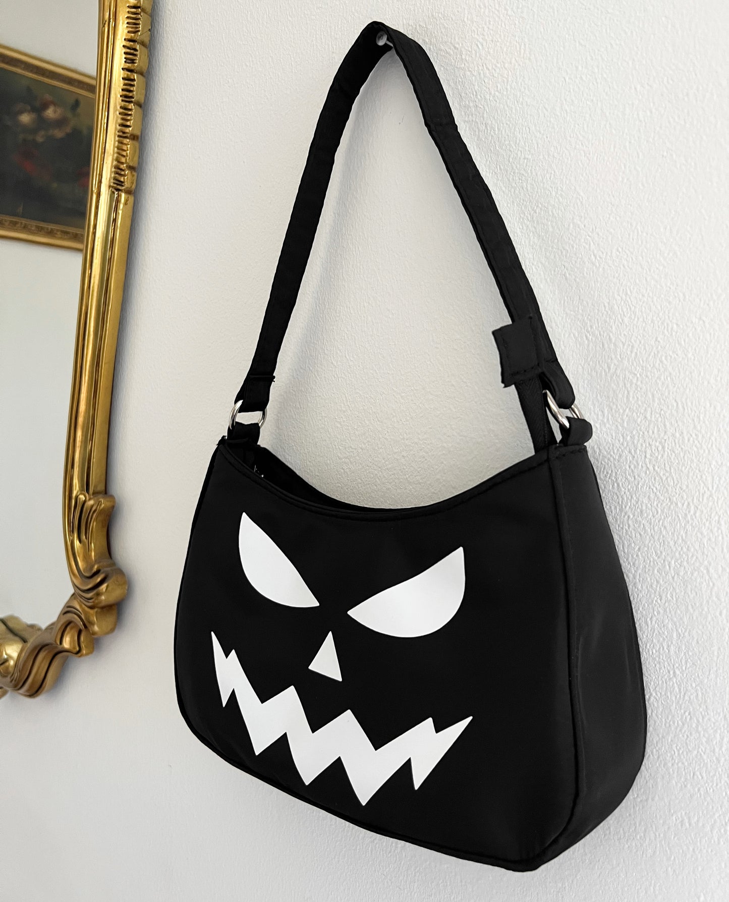 Pumpkin bag - Halloween collection