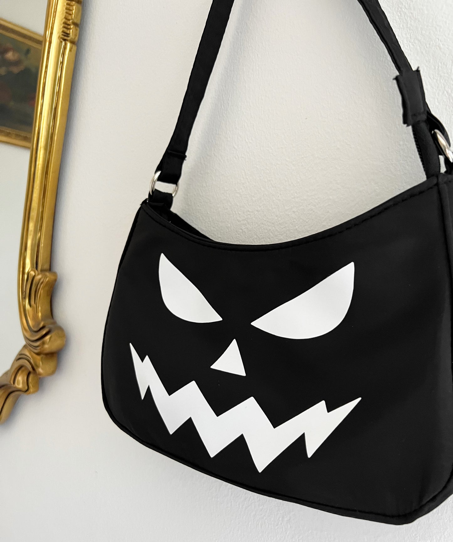 Pumpkin bag - Halloween collection