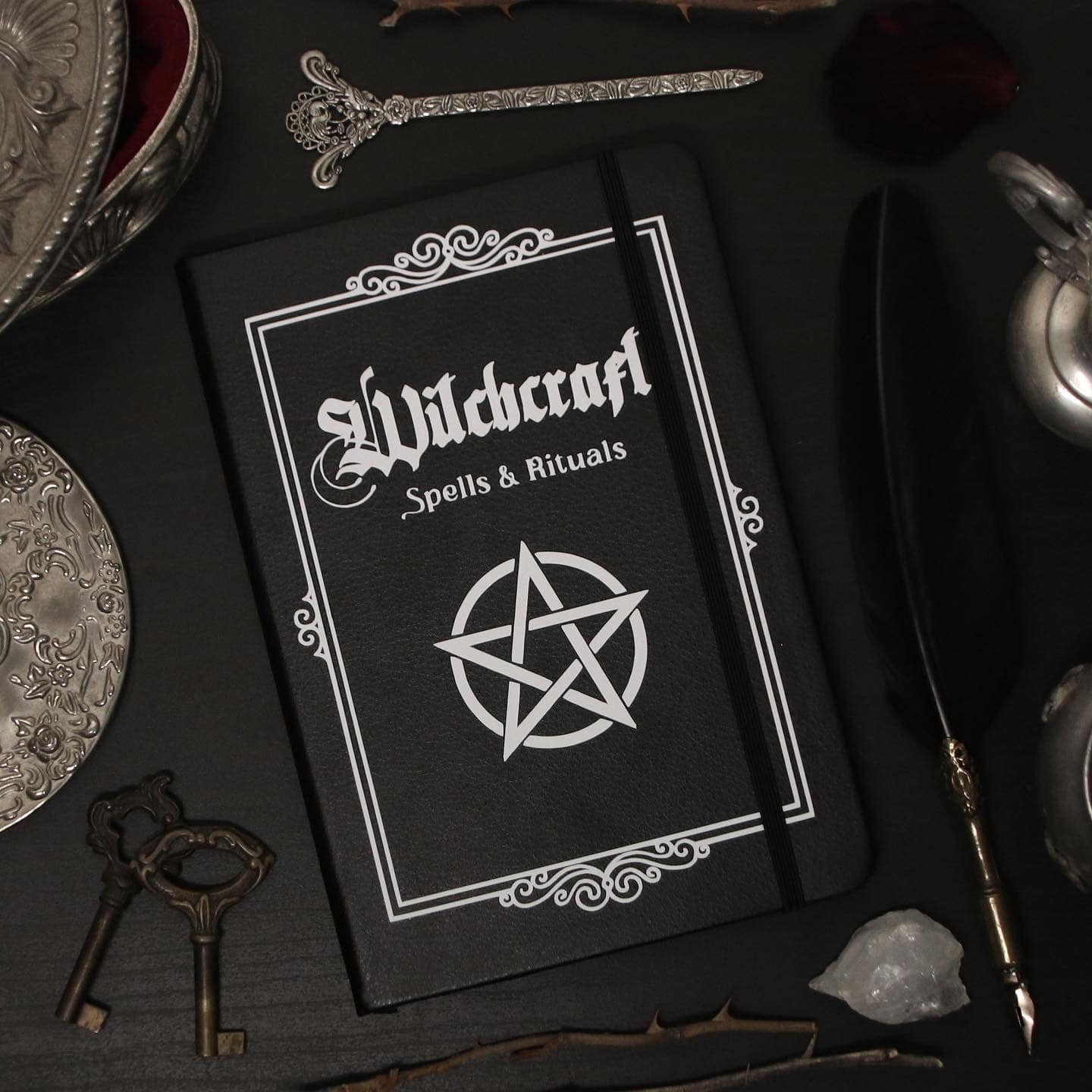 Book of Shadows