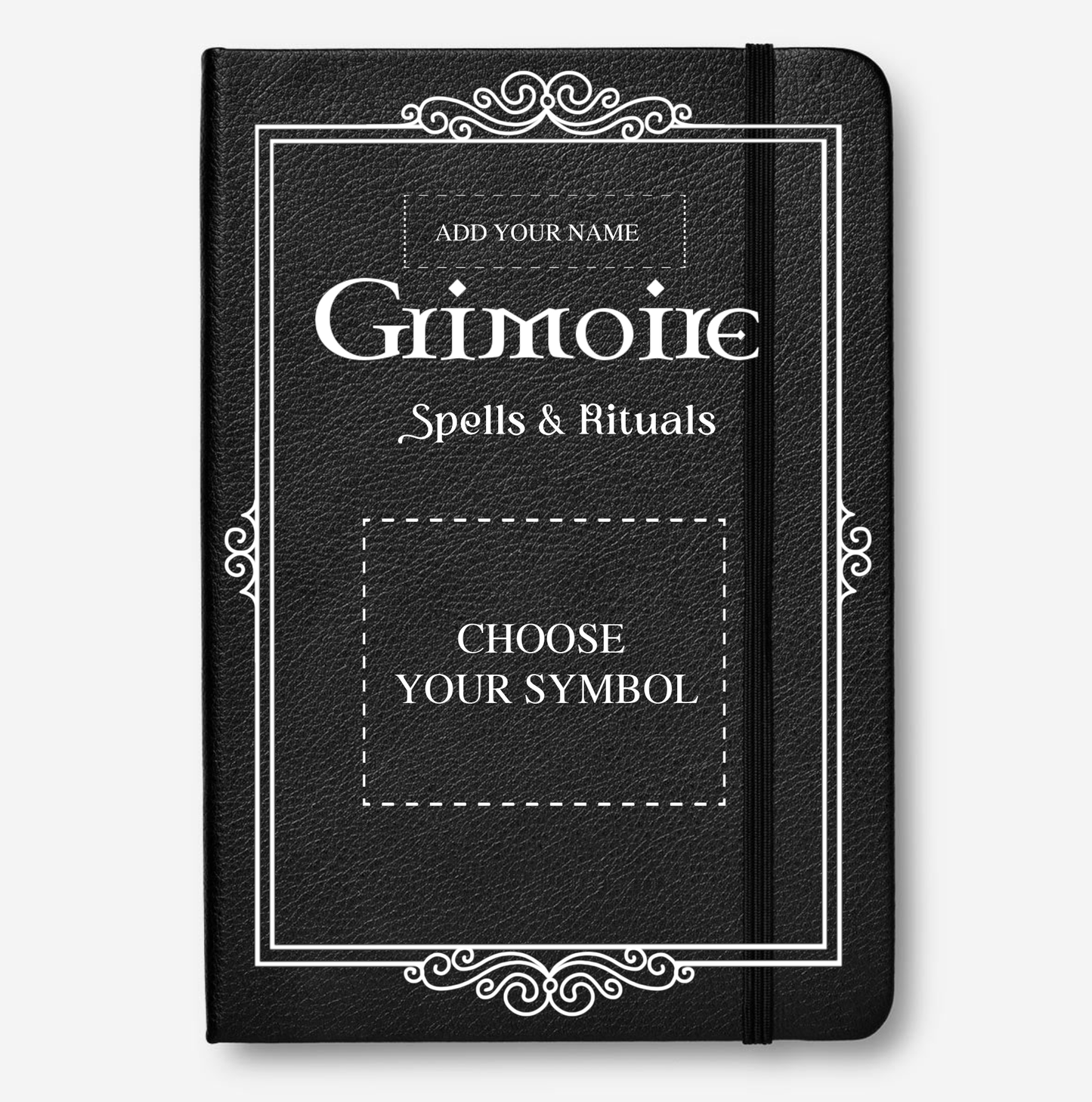 Custom and create your Grimoire