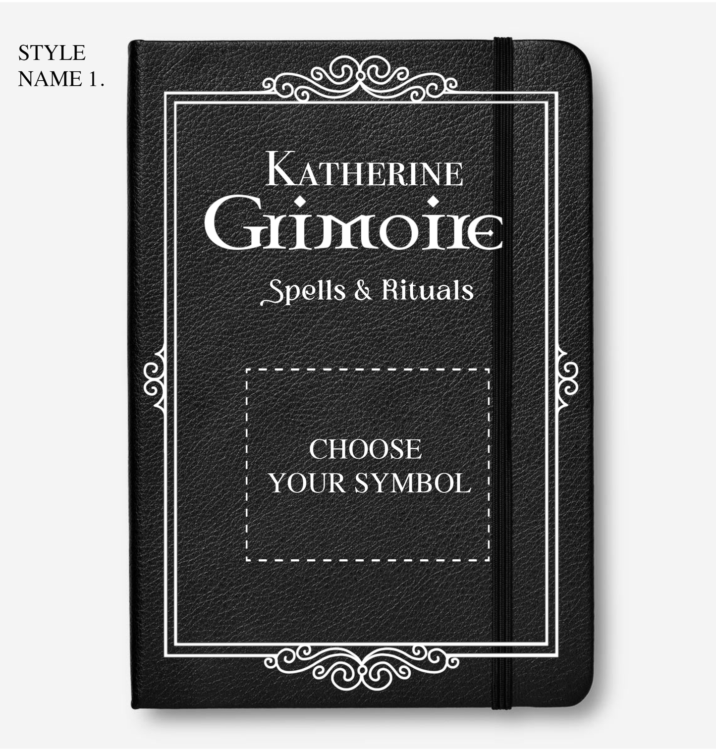 Custom and create your Grimoire