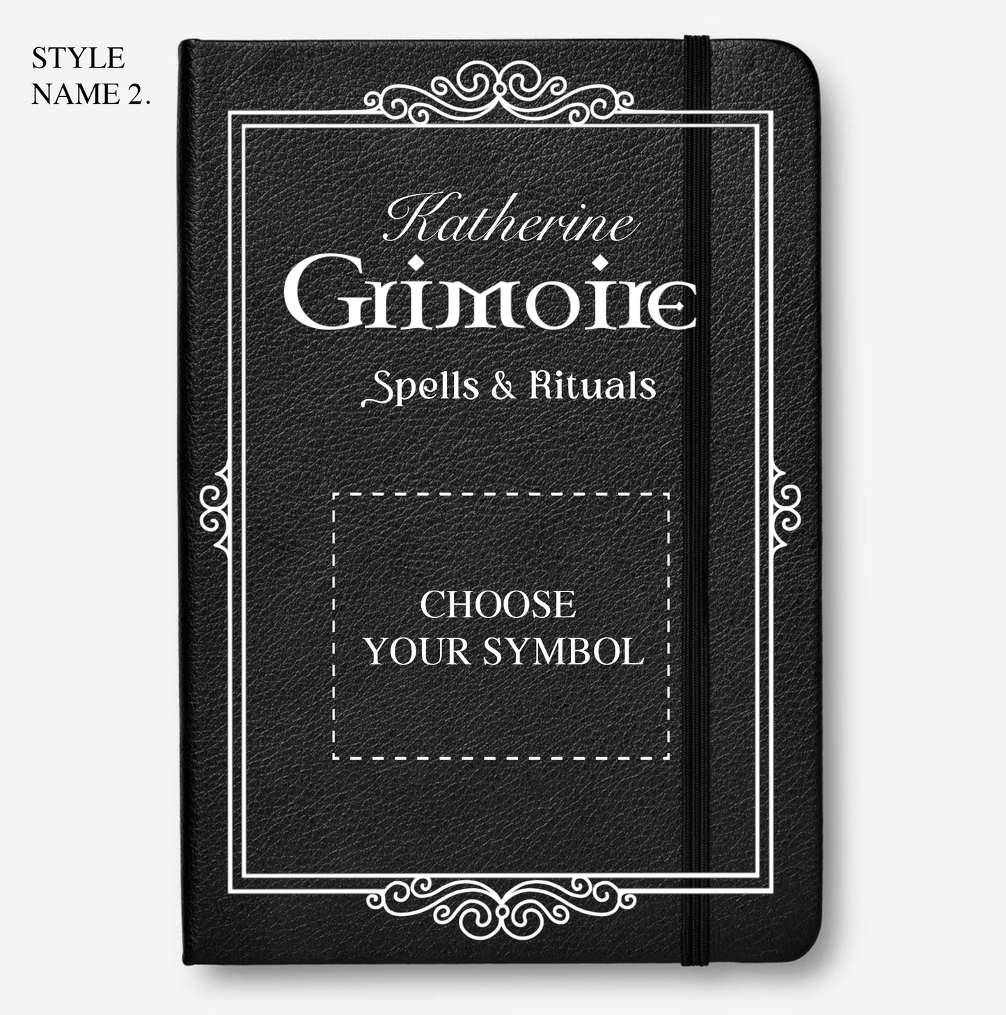 Custom and create your Grimoire