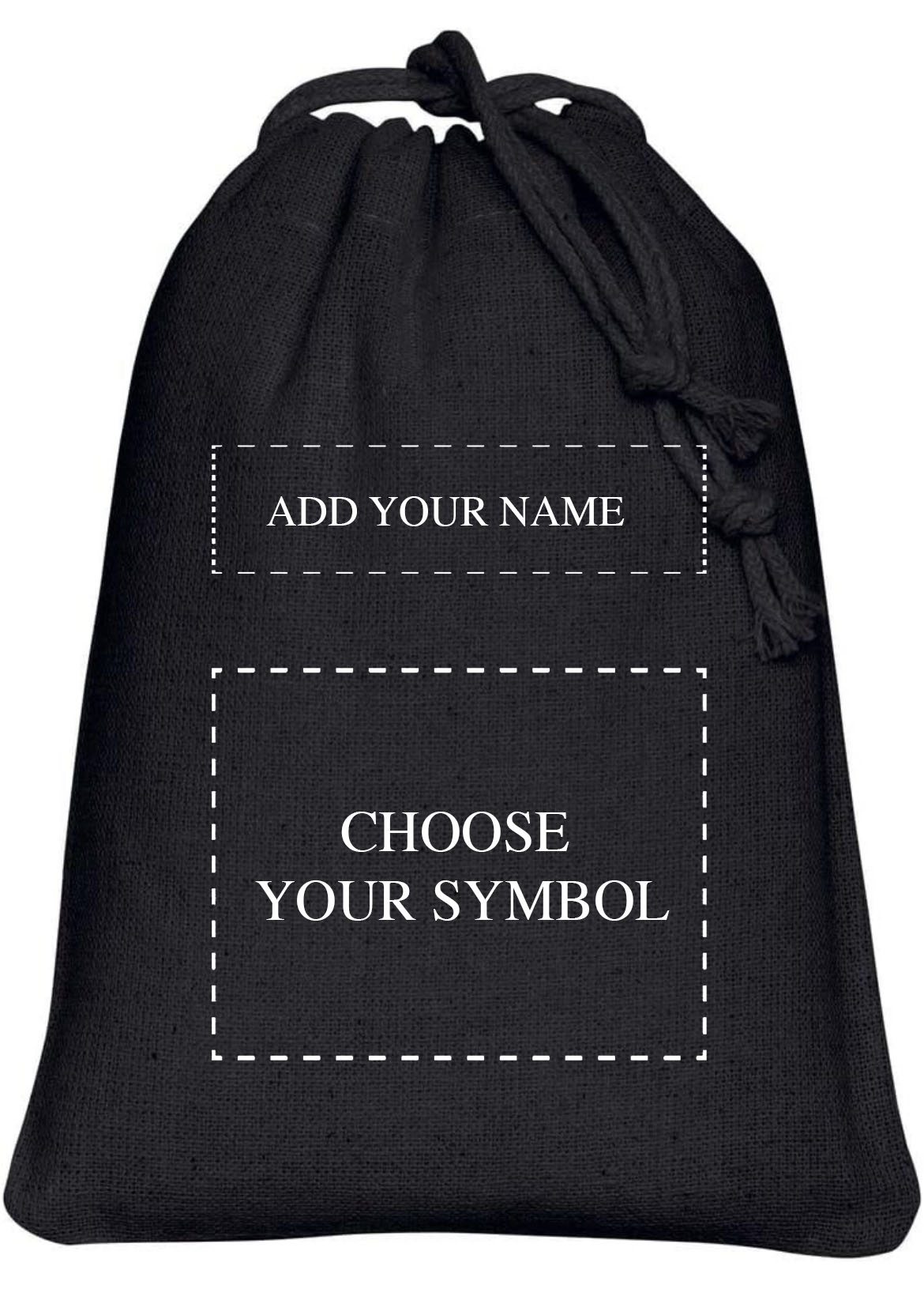 Custom and create your own Tarot bag