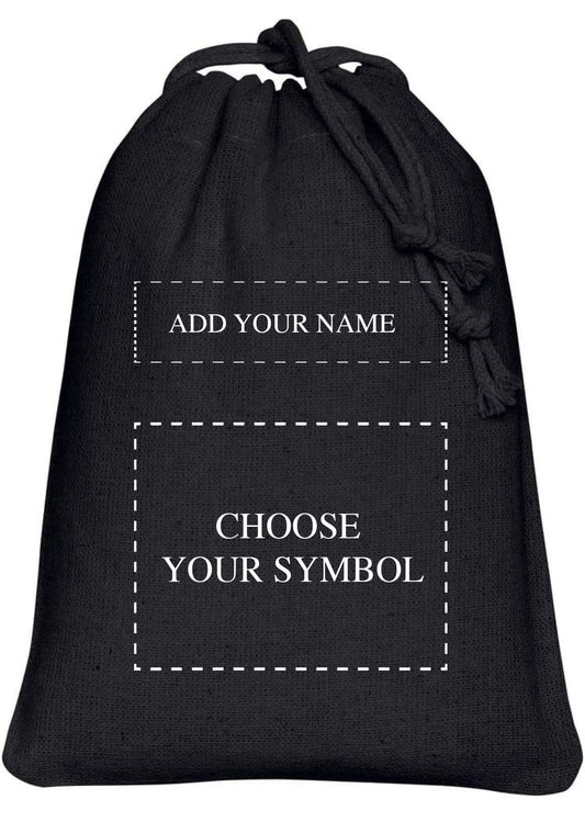 Custom and create your own Tarot bag