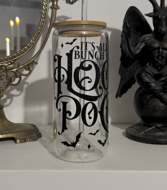 Hocus Pocus glass mug