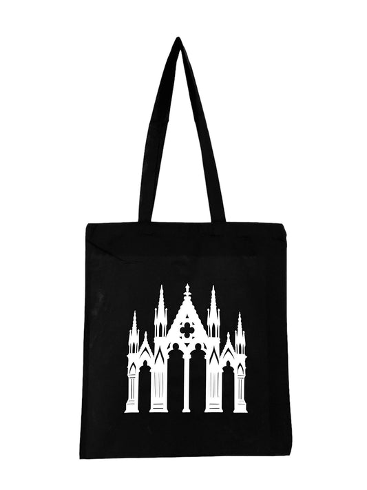 Cathedral tote bag